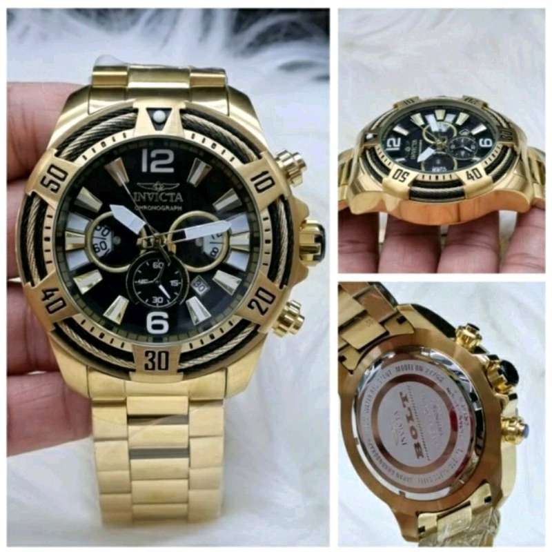 Jam invicta bolt zeus 2025