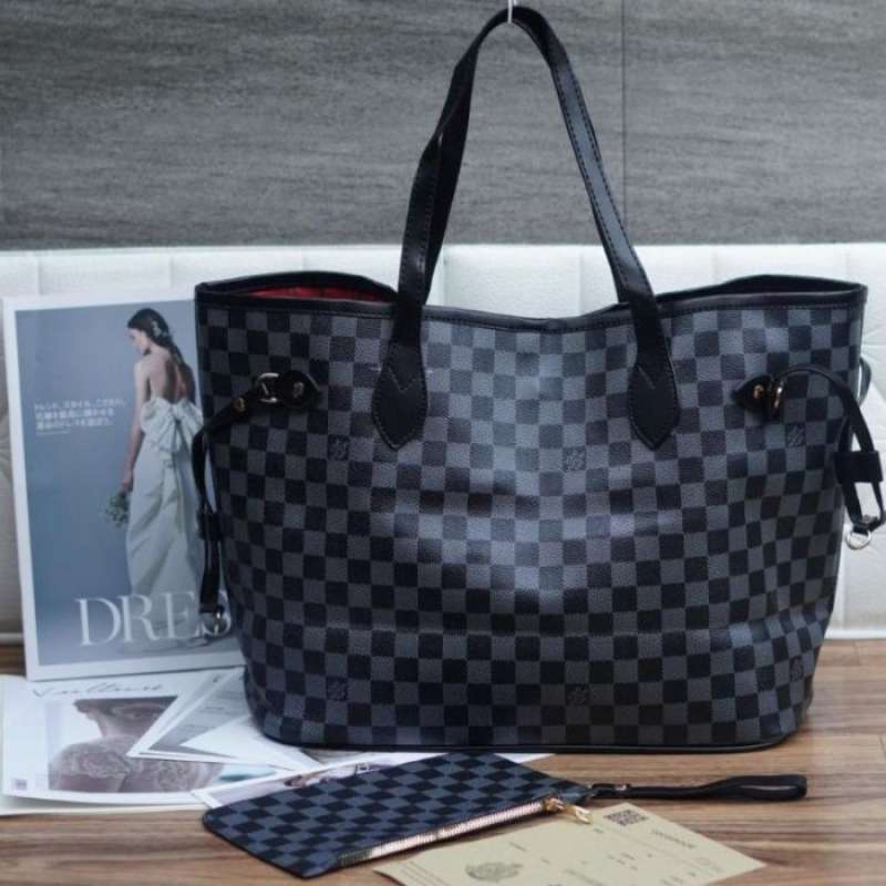 Harga tote bag deals lv original