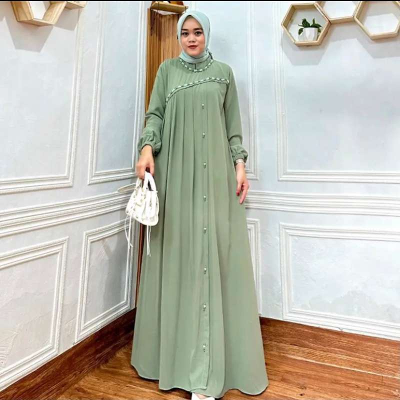 sachin and babi light blue dress Lace-Up Simple Long A-Line Formal Dress