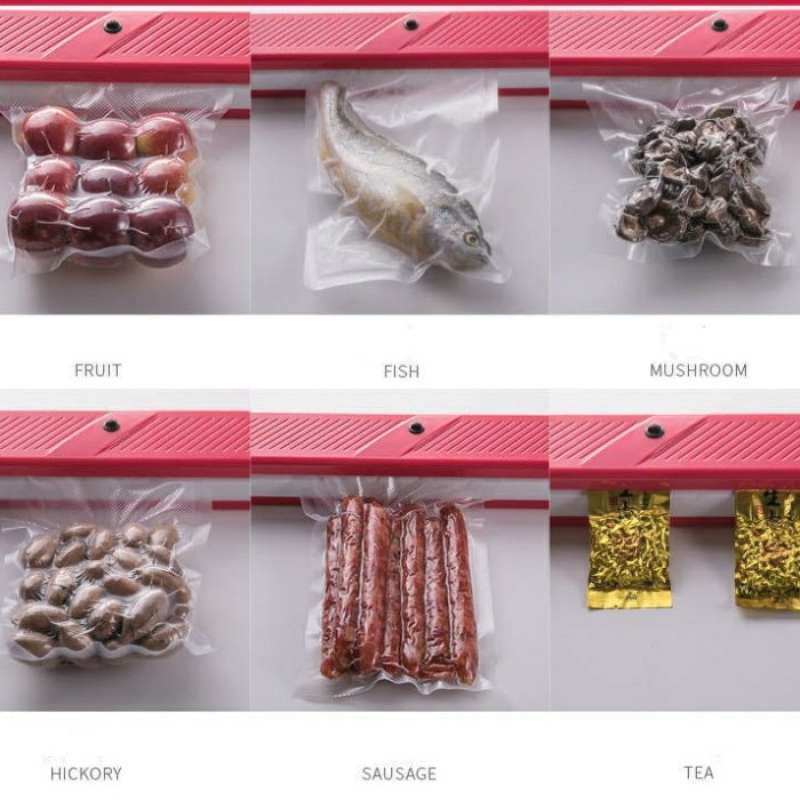 Promo Vacuum Sealer / Vacum Sealer Diskon 23% Di Seller Jaya Raharja ...