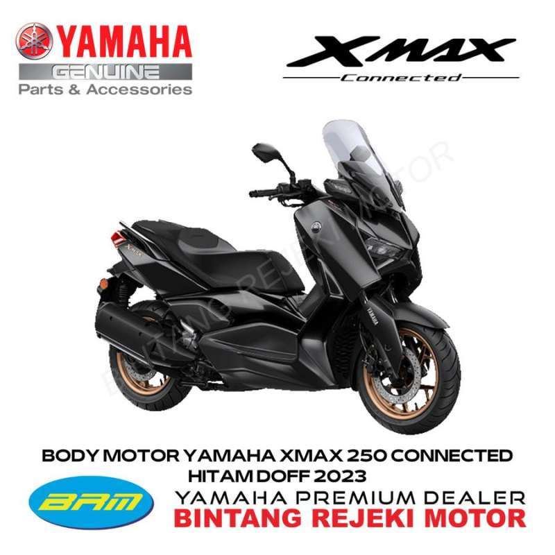 Motor yamaha cheap x max 250cc