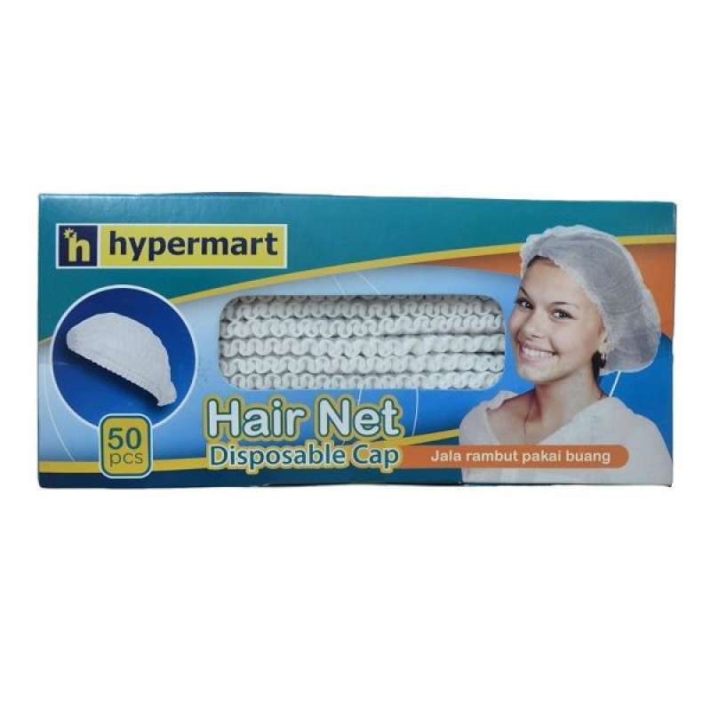 Hair Net Gratis Ongkir 🔥 Harga Murah Juli 2026