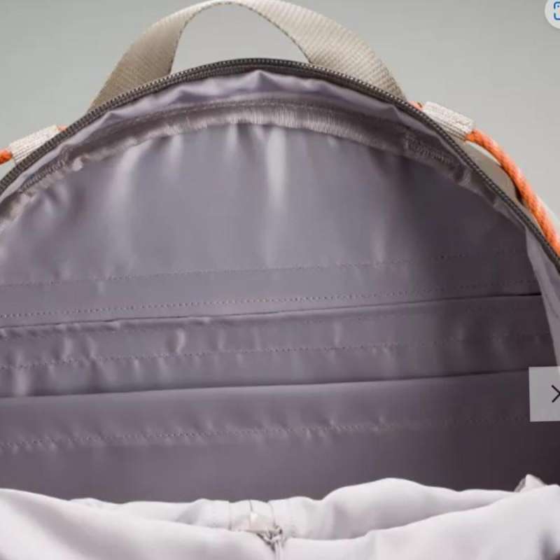 Promo Lululemon Ripstop Paracord Backpack 20L Diskon 3 di Seller