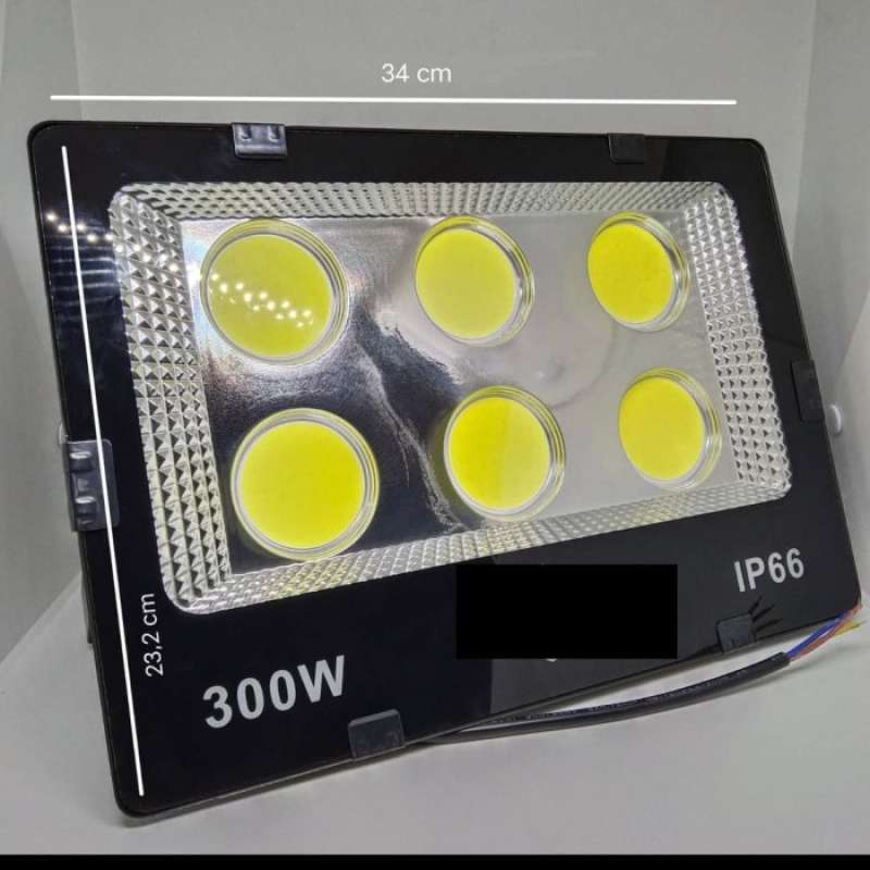 Promo LAMPU LED 200W WARM WHITE LED SOROT 200WATT WARM WHITE 200 LED