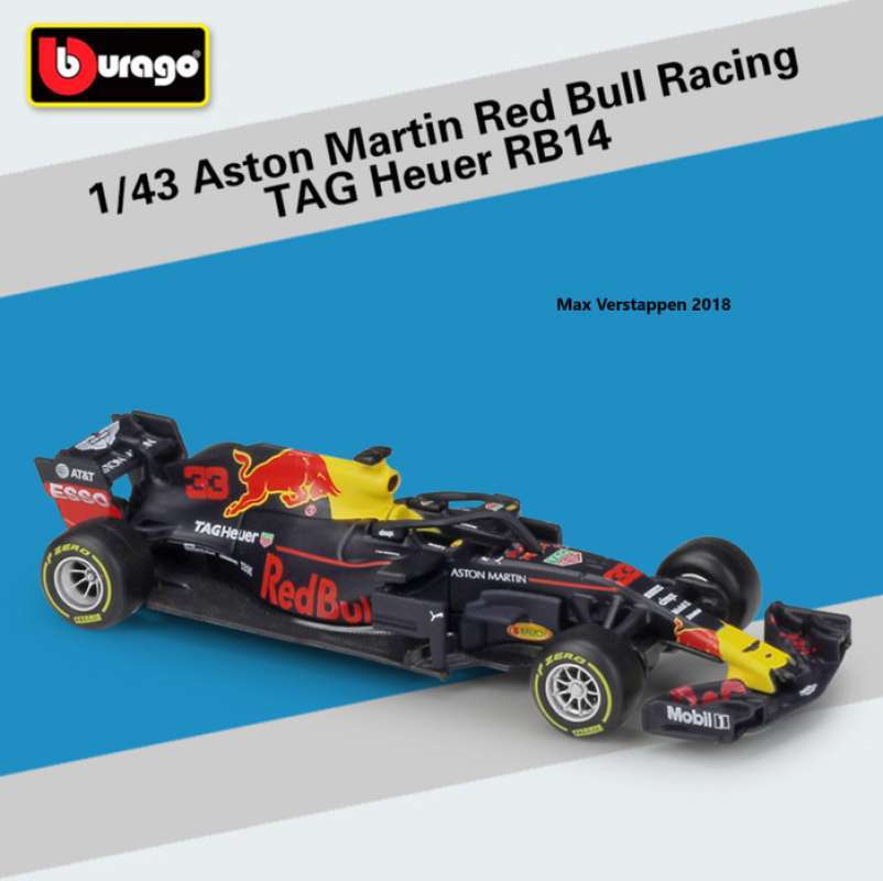 Bburago 1/43 Promotionnelle Rare : La Mini Voiture De Collection à Choper !