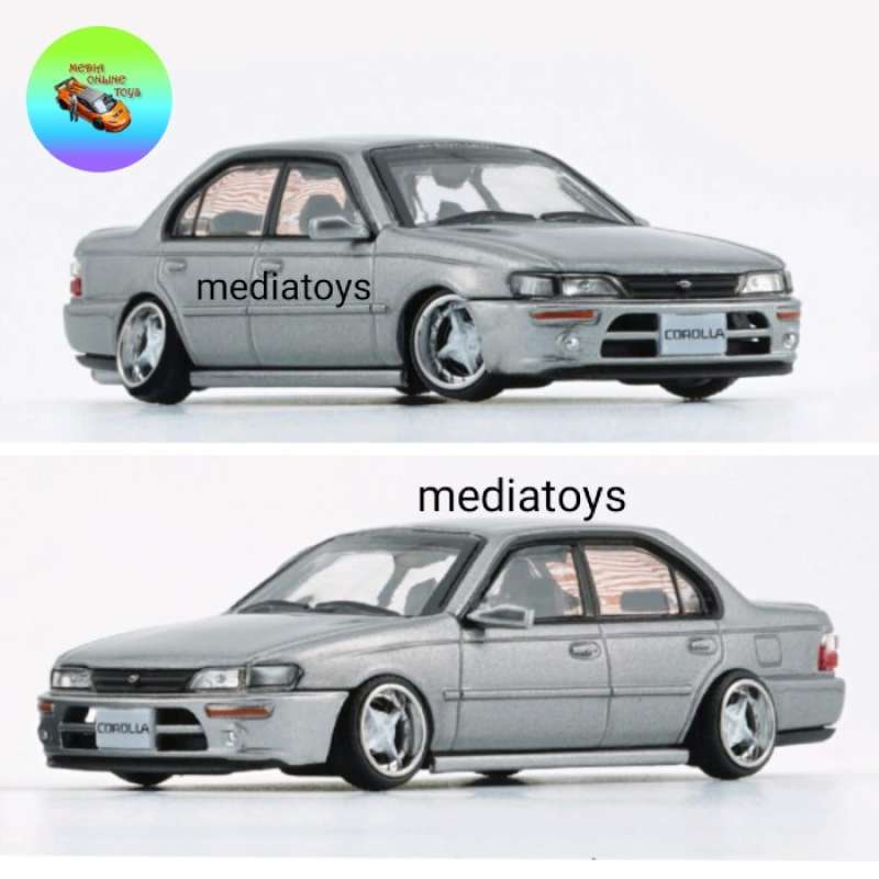 Diecast corolla dx clearance