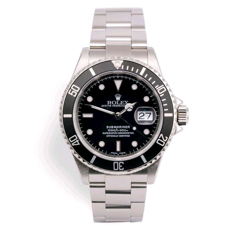 Jual Rolex Submariner Date Oyster Original Branded Harga