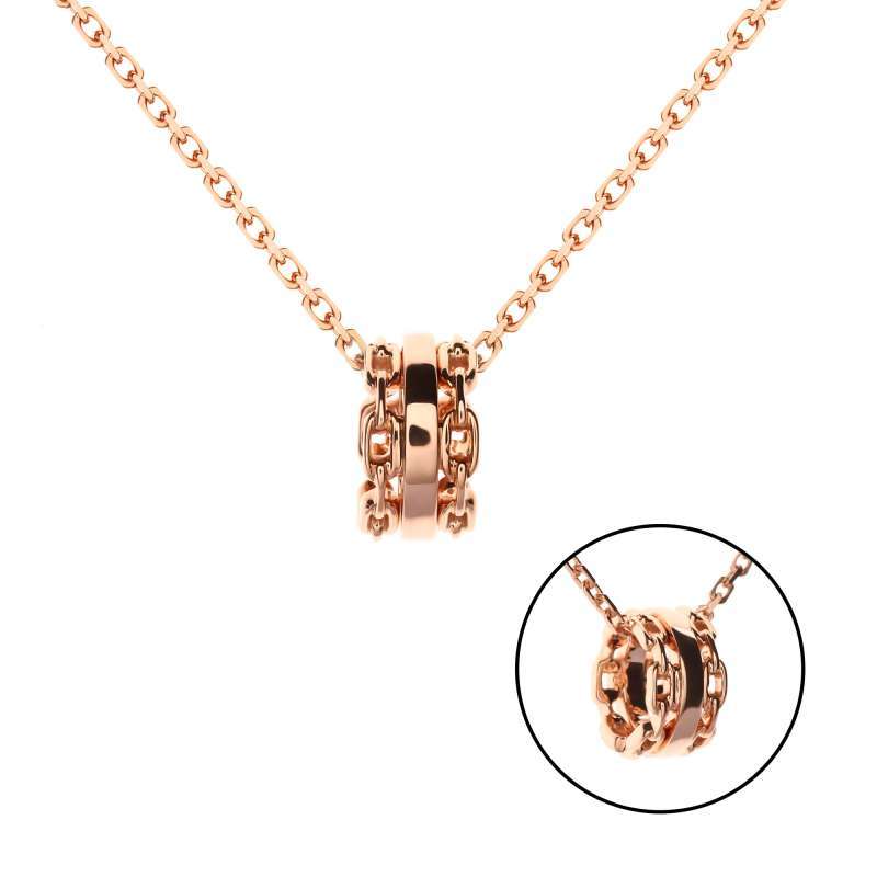 Jual Lino And Sons Kalung Emas Tweddia Rotary Gold Necklace