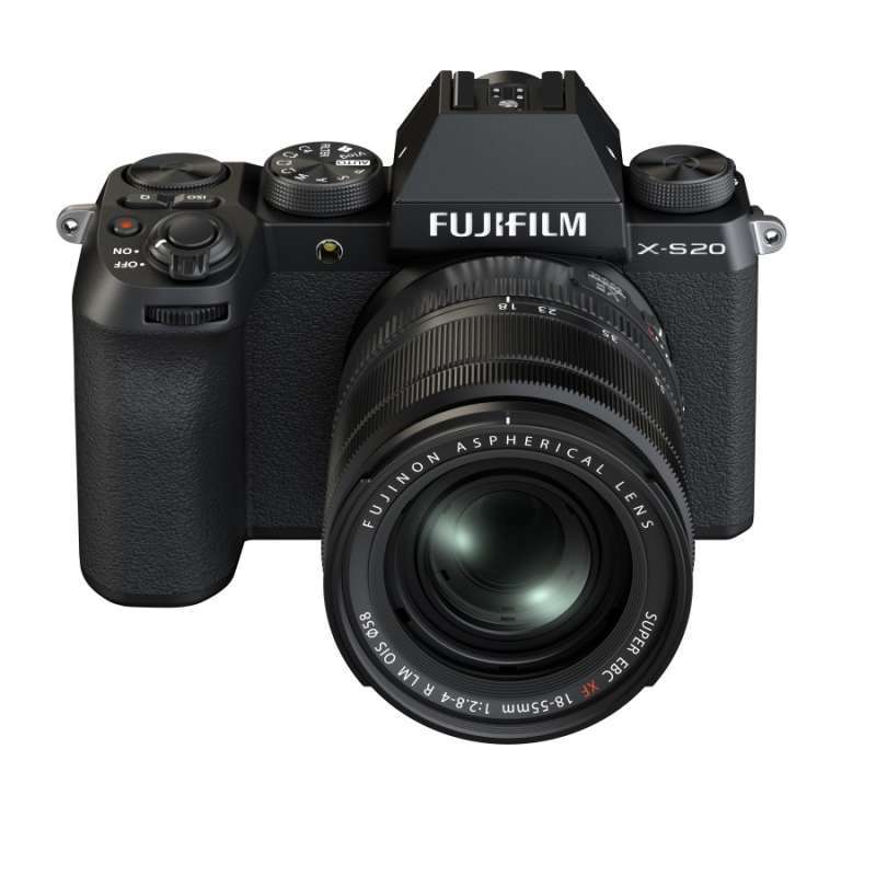 JJC Anti-Kratz-Schutzfolie Für Fujifilm X-S20 - Camouflage Design, Rutschfest & Einfach Anzubringen