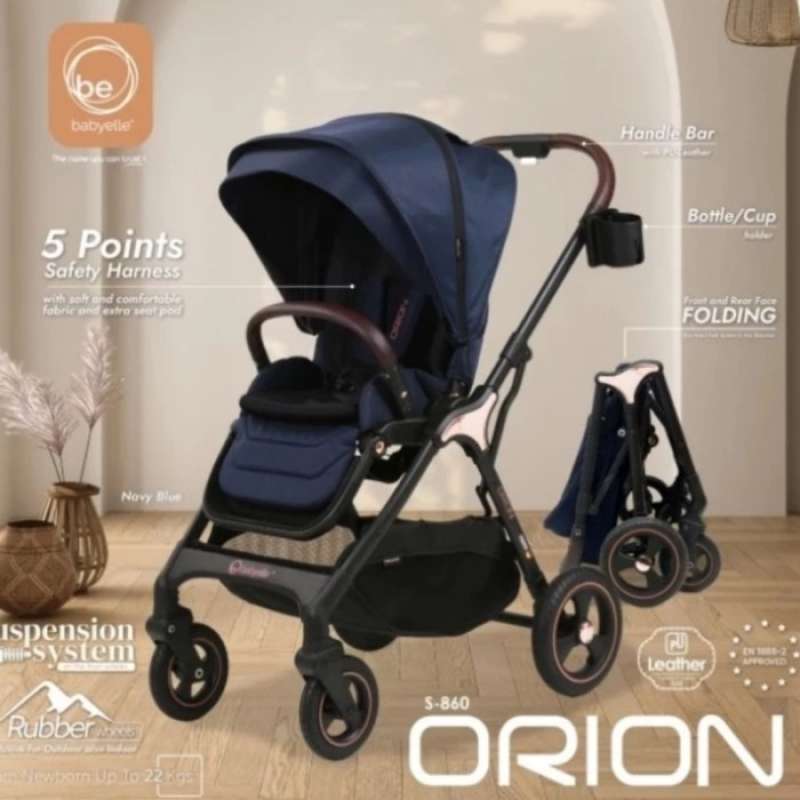 Baby elle maxi stroller clearance
