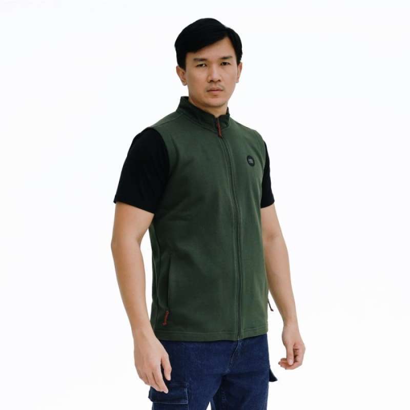 Jual EIGER ROMPI PRIA MIDLAND VEST - S Olive di Seller Otdor ...