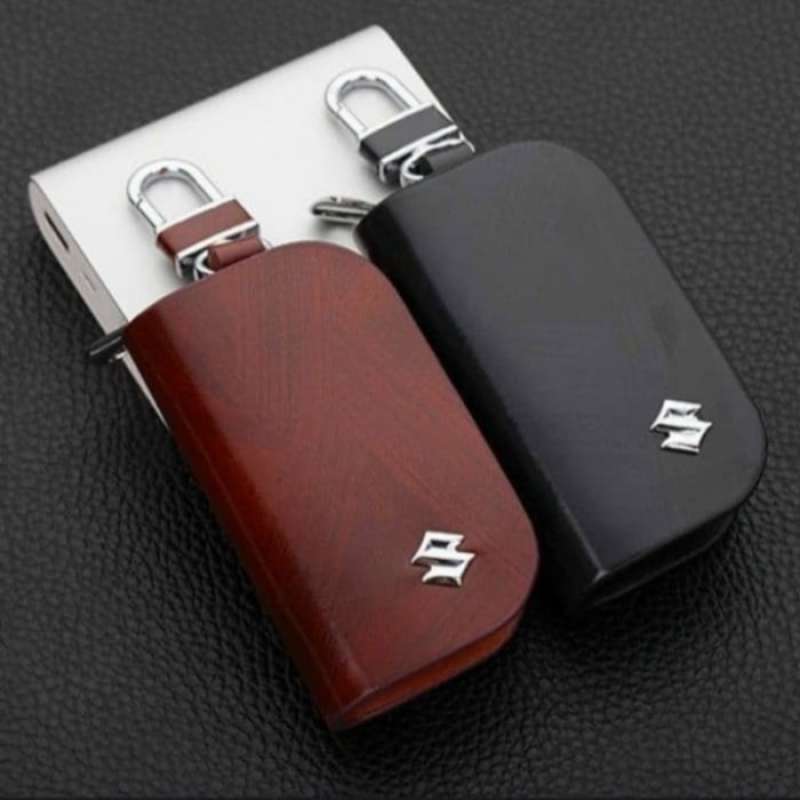 Promo DOMPET KUNCI STNK MOBIL KEYLESS SMART KEY SEMUA MERK ...