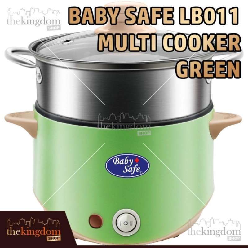 Baby safe multi cooker sale