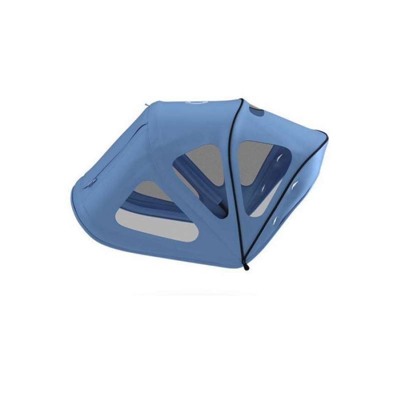 Bugaboo Bee Breezy Sun Canopy Ice Blue