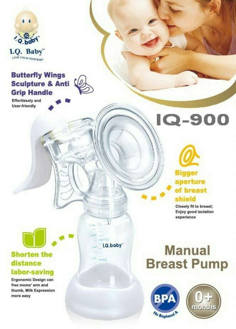 Iq baby breast pump shop