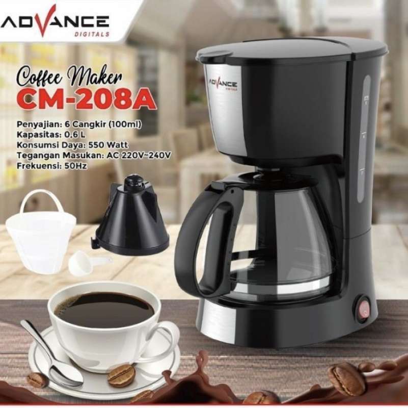Jual coffee maker hotsell