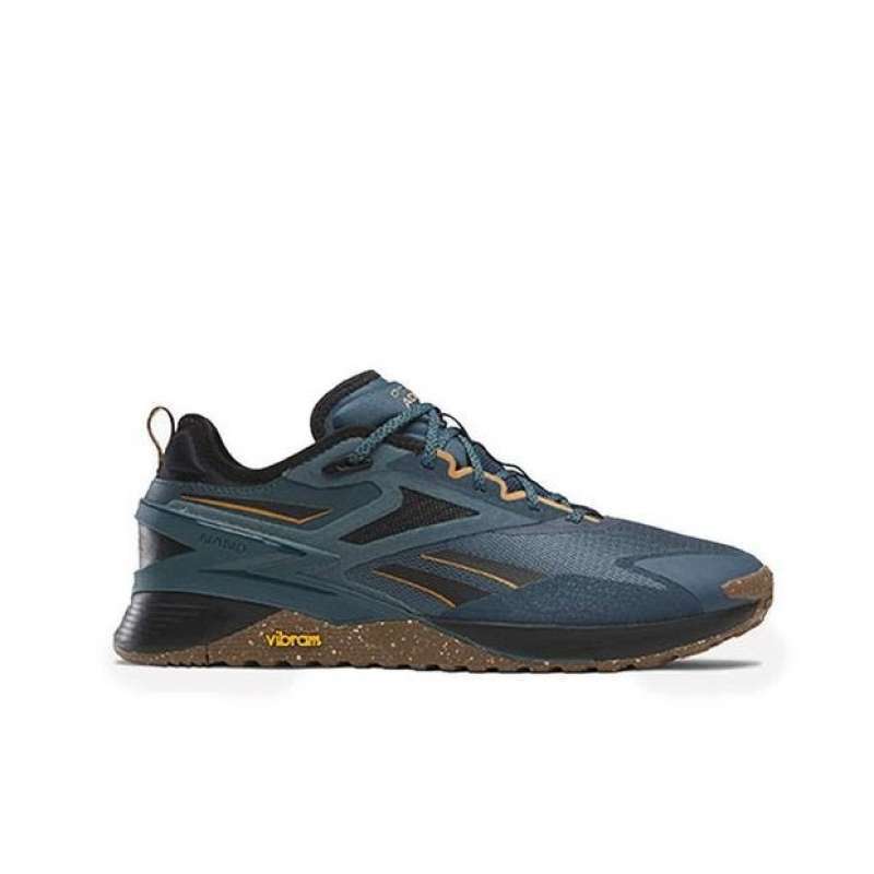 Jual Reebok Nano X3 Adventure Men s Trail Running Shoes Hopps Blue 39 Di Seller Sneaker Original Sneaker Original Kota Tangerang Selatan Blibli