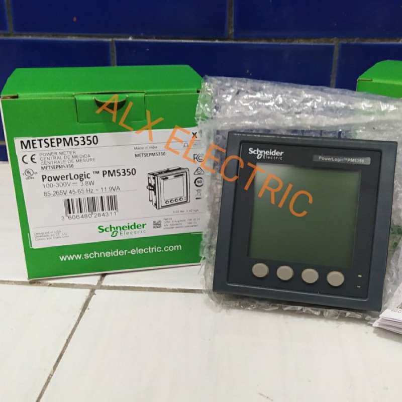 Promo Power meter / Power Logic PM5350 METSEPM5350 SCHNEIDER Diskon 23