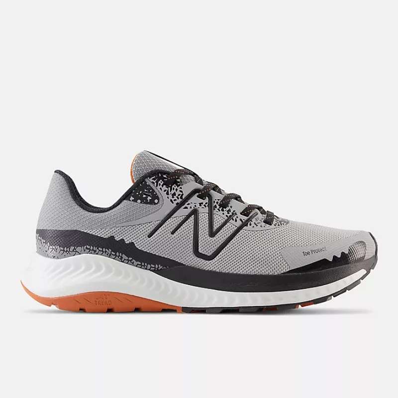 New Balance DynaSoft Nitrel v5 Men's Trail Running Shoes Shadow Grey