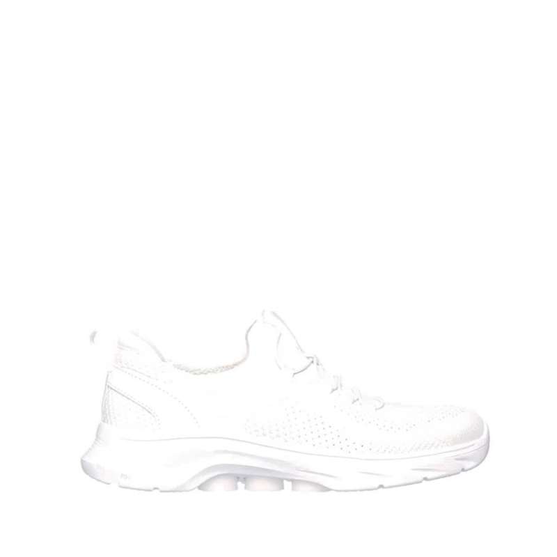 SKECHERS GO WALK WOMEN'S SNEAKERS SHOES WHITE