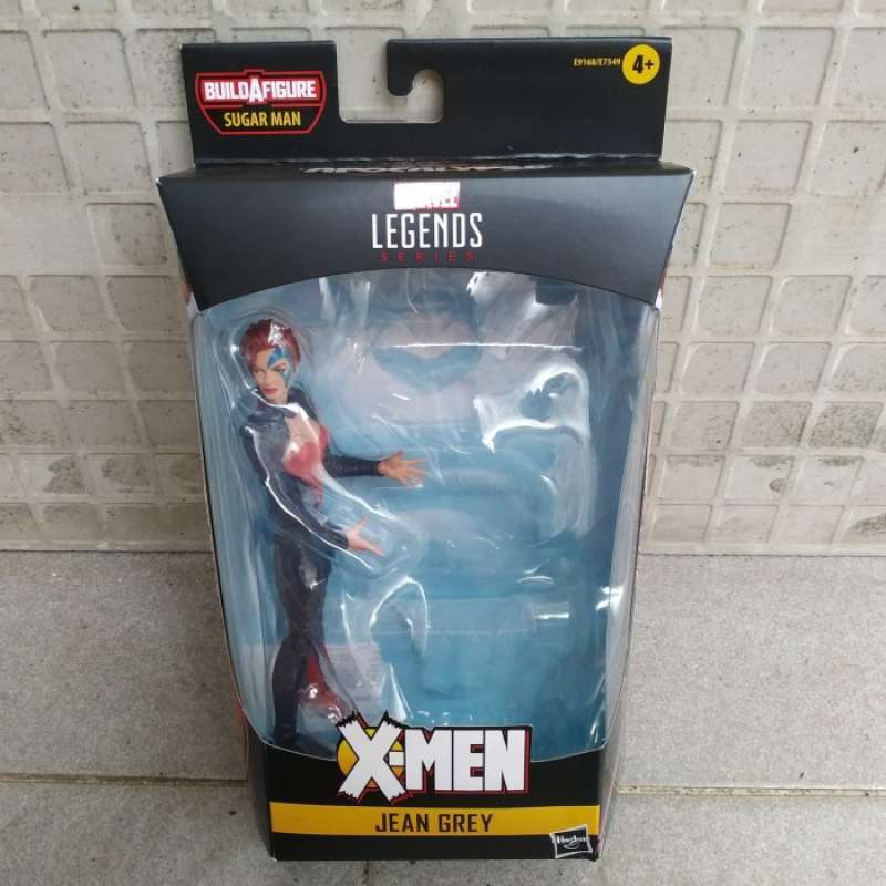 Marvel Legends X-Man Sugar Man Build A Figure
