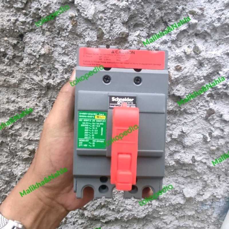 Promo UNIVERSAL MCB SAFETY LOTO (LOCKOUT TAGOUT) - Diskon 50% di Seller ...