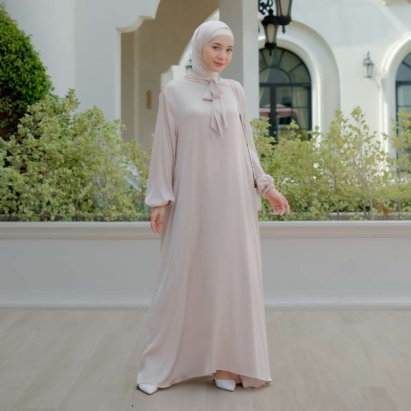 Gaun silk online