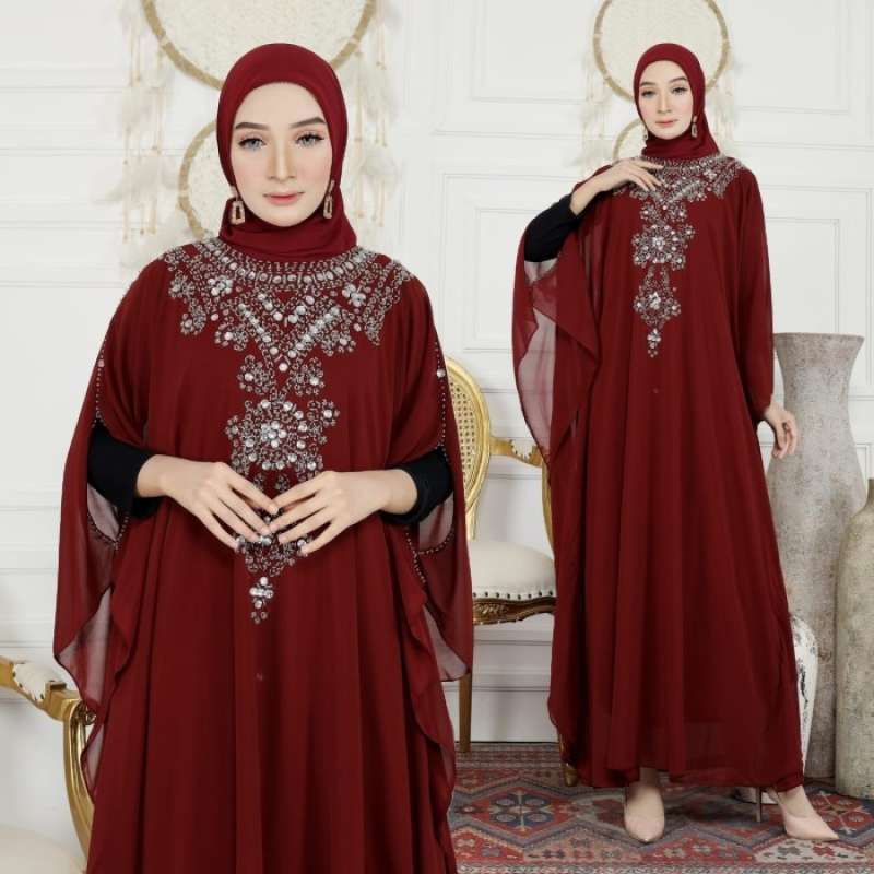 Baju kaftan arab store
