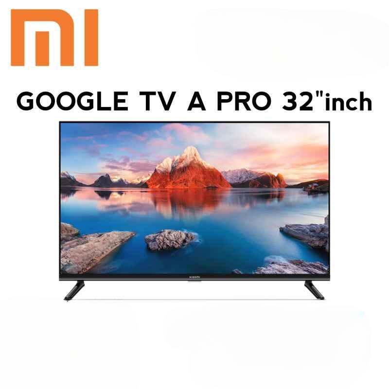 大型セールや時期 チューナーレステレビ 未使用 Google 32インチ シャオミ TV ダイニングテーブル