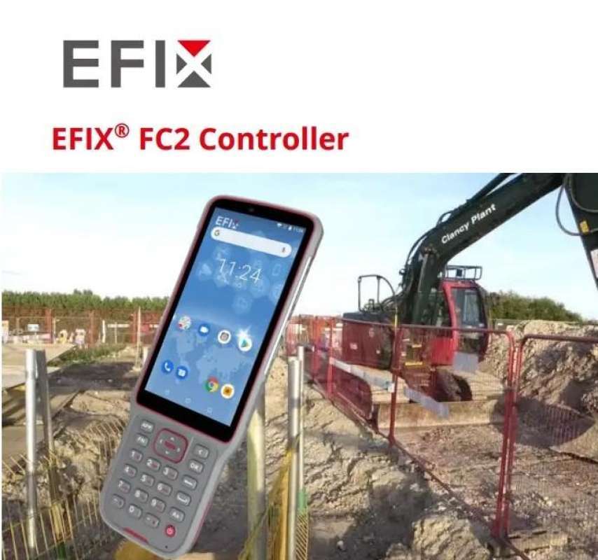 Jual Efix Fc2 Handheld Controller With Efield Software + Lisensi ...