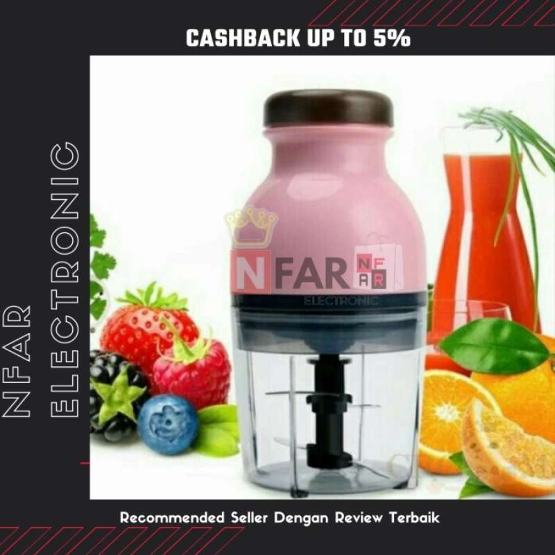 Promo Blender Kapsul Blender Mini Blender Listrik Blender Mixer