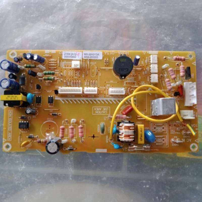 Promo Modul Pcb Kulkas Polytron 2 Pintu Prm23qn,qb,qs Original 100