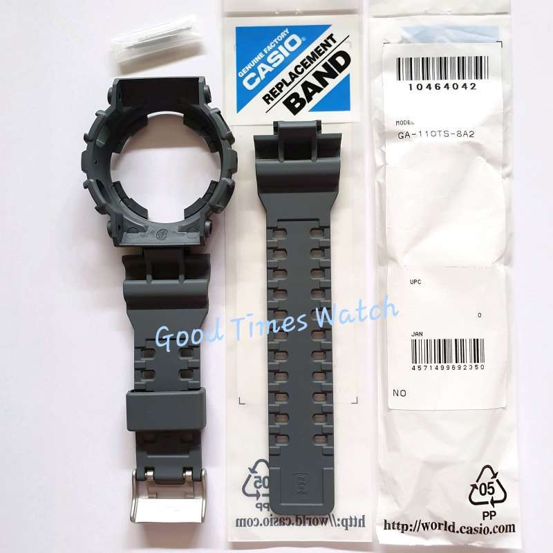 G shock ga 110 bezel and strap top