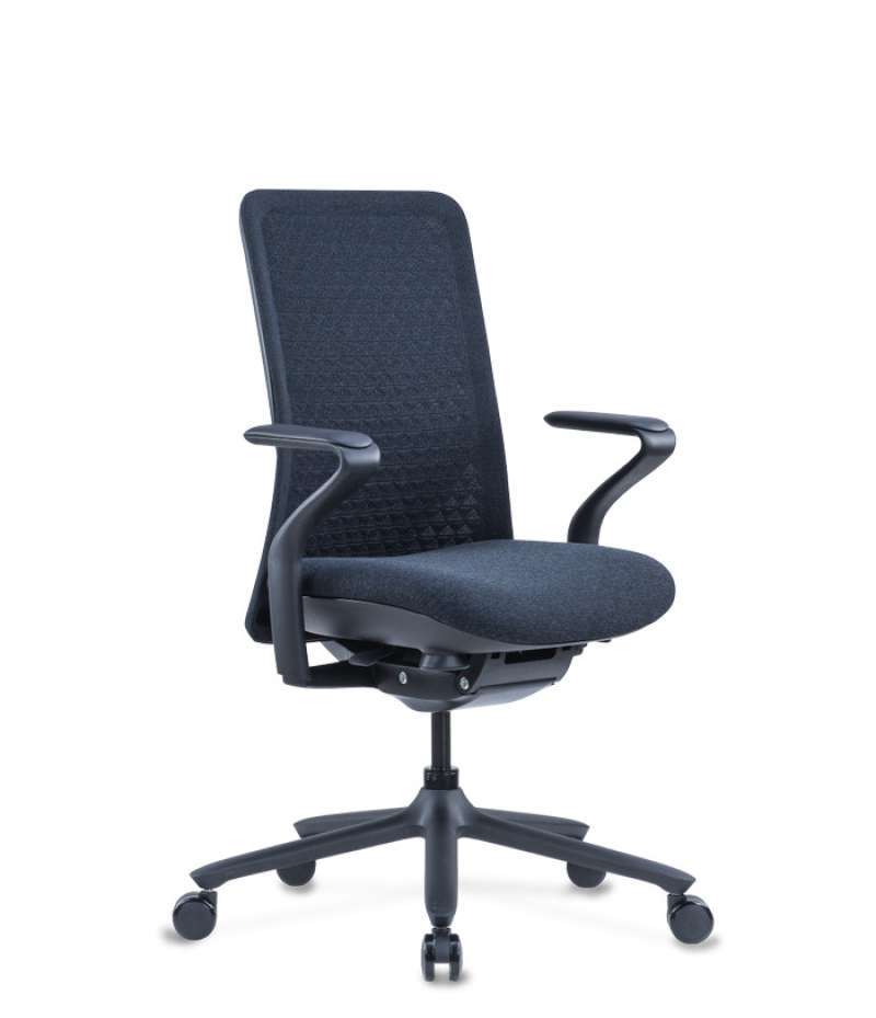 Promo Hieno Poly Kursi Kerja Kantor Ergonomis / Ergonomic Office Chair Terbaik Diskon 1% Di ...