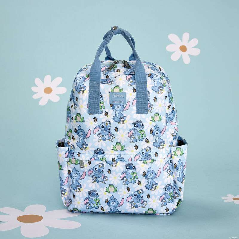 Jual Loungefly Disney Lilo And Stitch Springtime Aop Full Size