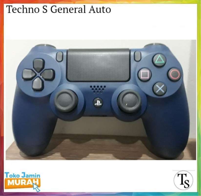 Jual Stik Ps4 Original Sony - Stik Ps 4 Ori Mesin Dualshock Ps4 ...