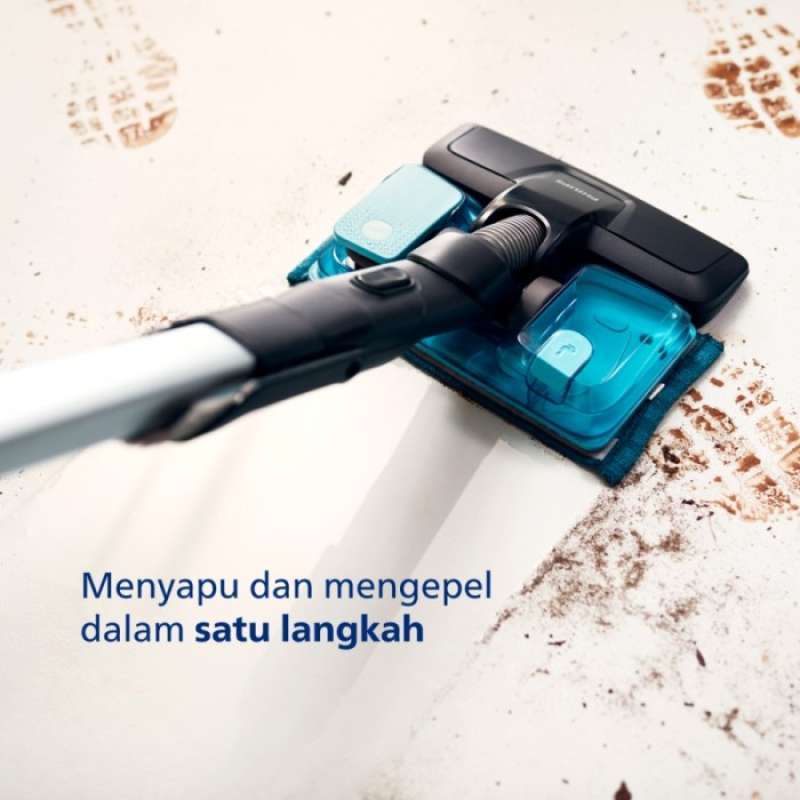 Promo Cordless Stick Vacuum Cleaner Fc6728/01 Promo Diskon 3 Di Seller