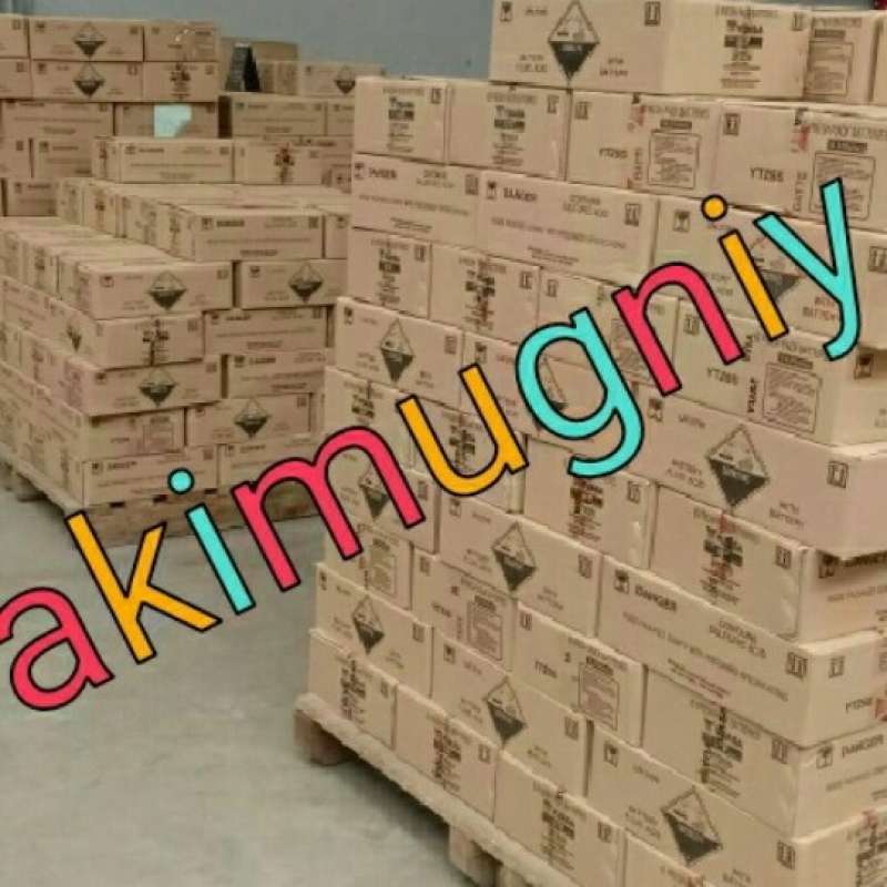 Batteria Yuasa YTX9-(WC) 12V 8Ah - Per Moto, Scooter, ATV, Sigillata, Senza Manutenzione - Foto 10