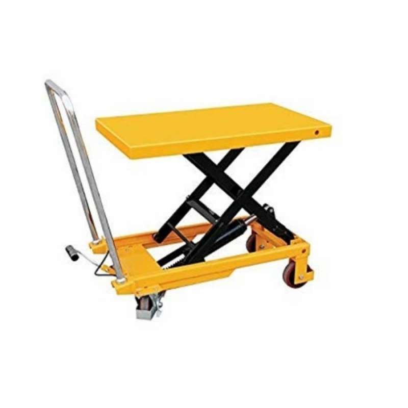Lift Table Rambu Rambu Promo Lift Table Hidrolik 150-1000 Kg Tinggi 75cm Hydraulic Table ...