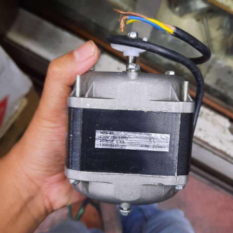 Axiaalventilator