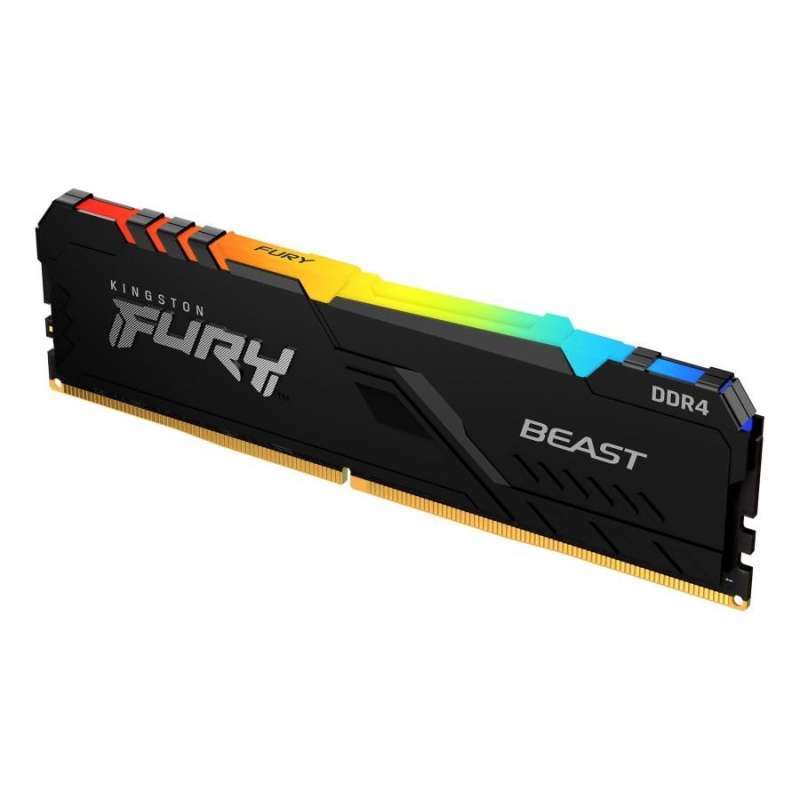Ddr4 Memory Hyperx Fury Ddr4 Rgb 8gb Hyperx Fury Gb Drr4 RAM
