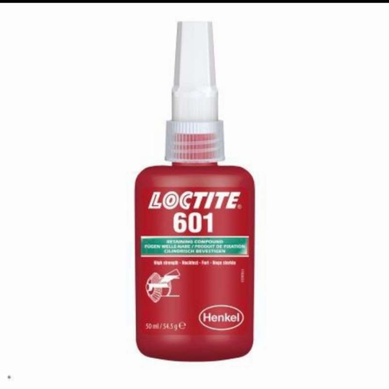 Loctite 601 - 50ml, Haute résistance