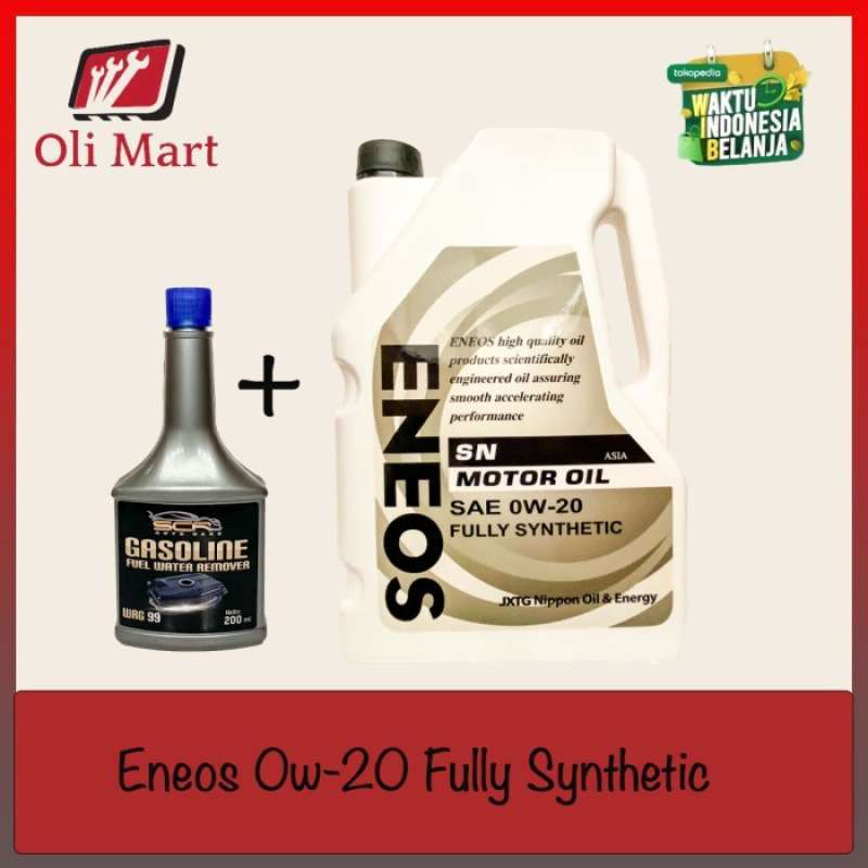 Promo Oli Eneos 0w-20 / Oli Mesin Eneos 0w-20 - Ramadhan Keren Diskon ...