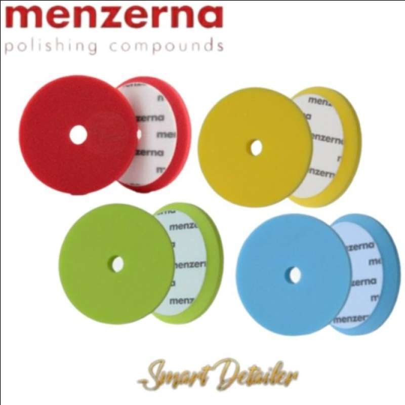 Menzerna Pad Esponja Heavy Cut Foam 7 PuLG. | Envío Gratis