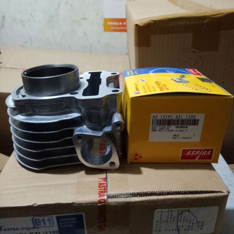 Promo Blok Seher Block Seher Blok Piston Injection Spacy Injection ...