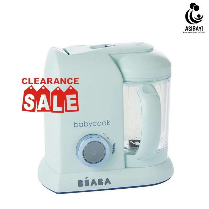 Jual Beaba Babycook Solo Limited Edition Steamer Blender Warna