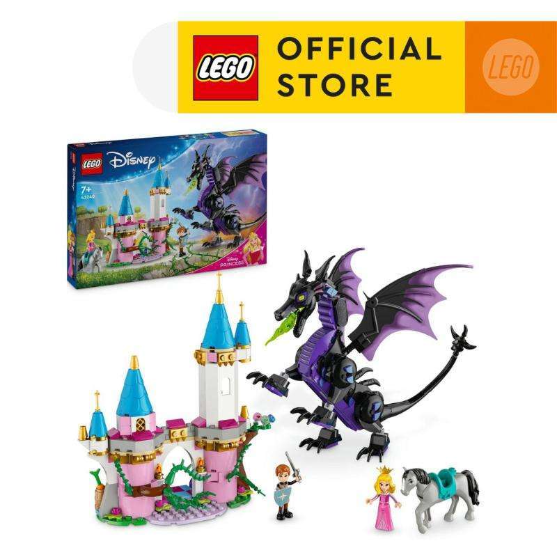 Jual LEGO Maleficent 🔥 Original Terbaru, Terlengkap, & Harga Termurah ...