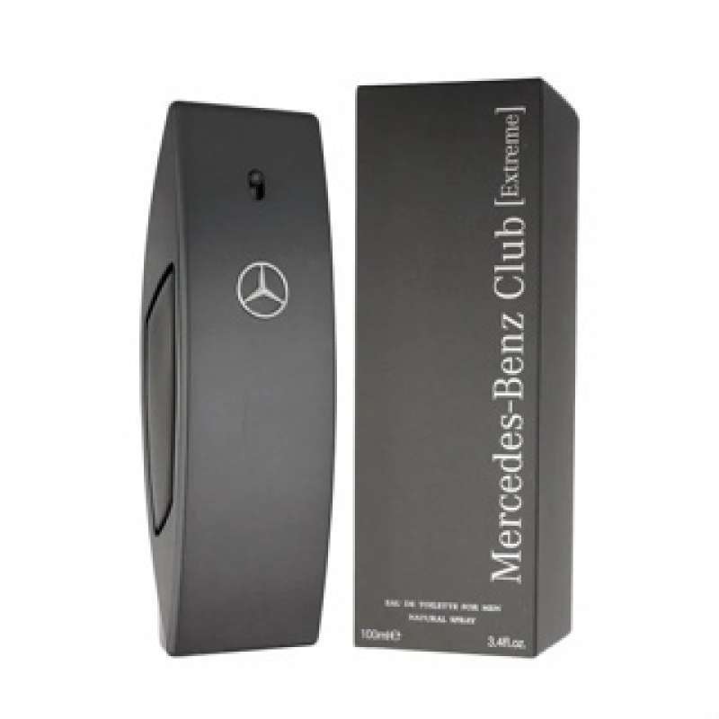 Mercedes Benz Club Extreme 激レア DISCONTINUED GEM RESURFACES! - Mercedes Benz Club Extreme REVIEW +