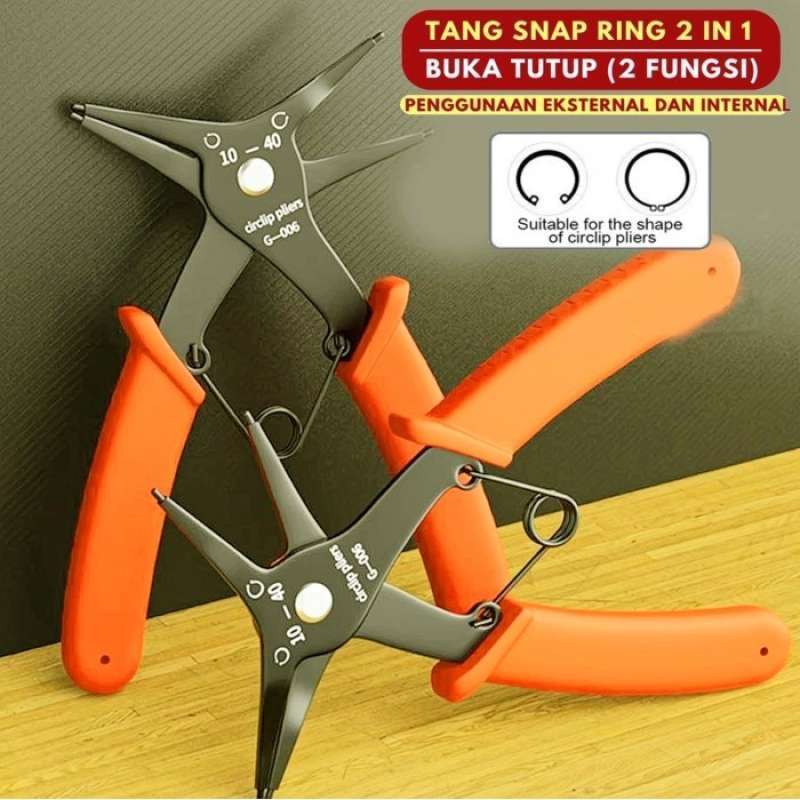 Fungsi retaining ring plier discount