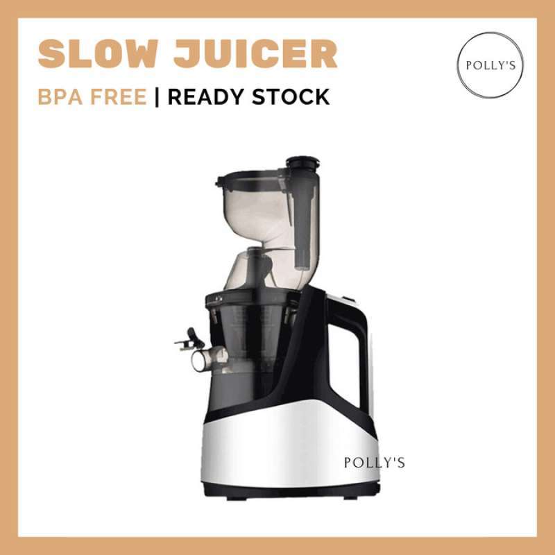 SLOW JUICER COLD PRESS COLD PRESSED JUICE RED GOLD SILVER